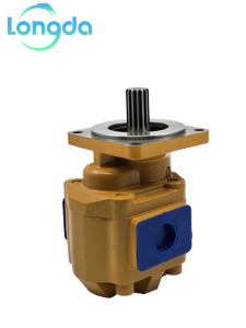 Pompa Hidrolik Gigi LONGDA JHP 200 Bar Besi Cor untuk <span class=keywords><strong>Wheel</strong></span> <span class=keywords><strong>Loader</strong></span> XGMA SEM LONKING <span class=keywords><strong>XCMG</strong></span> LIUGONG - Product Image 3