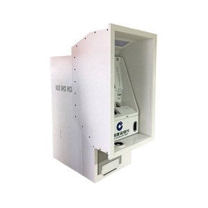 Kiosque bancaire ATM à écran tactile libre-service avec système <span class=keywords><strong>de</strong></span> <span class=keywords><strong>retrait</strong></span> <span class=keywords><strong>de</strong></span> dépôt en espèces Utilisation en intérieur Montage mural Fonction SDK Caméra incluse - Product Image 1