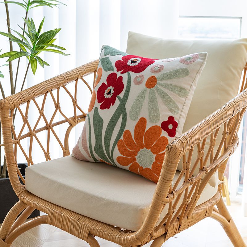 Flowers and plants set
