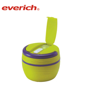 En plastique 3 couches conteneur <span class=keywords><strong>plateau</strong></span> sans bpa 0.5L 1L 1.2L boîte à <span class=keywords><strong>lunch</strong></span> pour enfants par Everich - Product Image 2