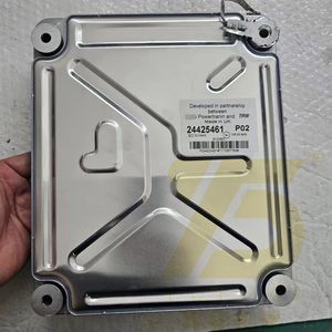 YUE CAI generator TAD1641GE TAD941 TAD940 unit pengendali mesin ECU 24425461 21695319 dengan 20814594 <span class=keywords><strong>program</strong></span> - Product Image 1