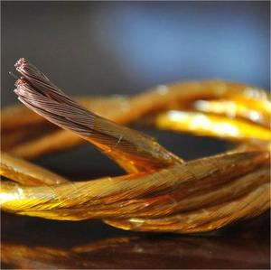 Filo 2UEW-F PI /Poliammide/ Poliestere 0.05x5000 Multifilamento per Macchine Avvolgitrici - Product Image 5