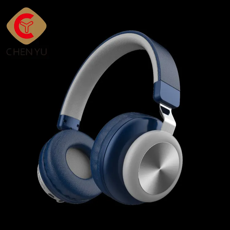 Gadget Olahraga 2021 Earphone Bebas Genggam Nirkabel Headphone Ikat Kepala Headphone Pada Telinga Logo Kustom dengan Bass