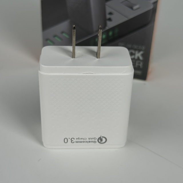 18W PD Mobile Wall Charger 3A USB Travel Quick Charger Adapter for iPhone Xiaomi Samsung Australia Korean Plug