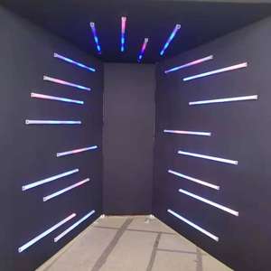 Stand de stand Photo en Vogue pour femmes, cabine de stand Photo à <span class=keywords><strong>360</strong></span> degrés, spectacle commercial, nouvelle collection - Product Image 1