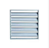 Sistema de Persianas de Perfil de Aleación de Aluminio Pintado, Impermeable, Ecológico, Duradero, para Protección Solar en Exteriores, Ideal para Hoteles y Salas de Estar