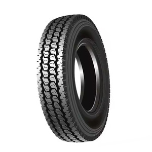 ยางรถบรรทุกขนาดใหญ่แบบใหม่ ยี่ห้อใหม่ รุ่น Heavy Duty 11R22.5 16PR แบบไบแอส พร้อมท่อใน รับประกัน 5 ปี สำหรับรถบรรทุกขนาดใหญ่ - Product Image 1