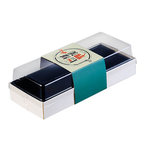 Wholesale High Quality Biodegradable Various Sizes Wooden Container Box Natural Square Lunch Wood Box