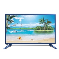 Televisor LED de Pantalla Plana Más Popular de Fábrica OEM Personalizado Verificado, Panel LED UHD 4K, Pantalla de Televisor Inteligente Android, Televisor Mini LED de 55 Pulgadas