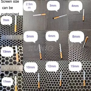 1 couche 2 sorties 2 couches 3 sorties machine à tamiser tamis vibrant poudre acier au carbone tamis vibrant linéaire tamis - Product Image 2