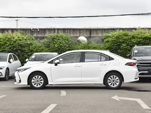 2023 çin ucuz fiyat araçlar Toyota Corolla yeni ve kullanılmış araba Toyota Corolla 1.5l Cvt satılık Pioneer Edition otomobil