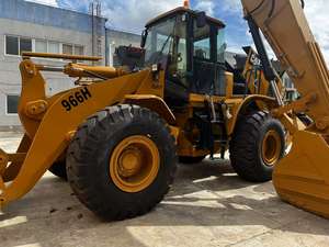 รถตักแมวขนาด966ชม. รถตักดิน966ก. แบบใช้แล้ว - Product Image 5