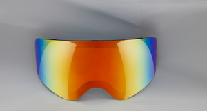 Prezzo di fabbrica lenti per occhiali da sole polarizzate per PC personalizzate lente monopezzo in policarbonato pl - Product Image 2