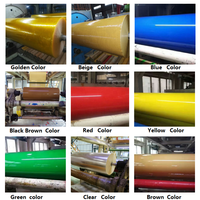 1280mm * 4000mm taille personnalisée BOPP Jumbo rouleaux boîte étanche ruban adhésif colle acrylique