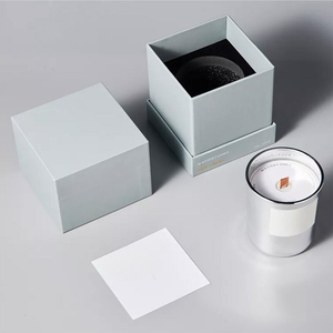 Cajas <span class=keywords><strong>de</strong></span> Regalo <span class=keywords><strong>de</strong></span> Cartón Rígido Personalizadas al por Mayor a Precio <span class=keywords><strong>de</strong></span> Fábrica <span class=keywords><strong>para</strong></span> Velas Aromáticas - Product Image 1