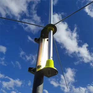 Antenne répéteur de station de base fixe en alliage d'aluminium pour radio CB 6,2 m - Product Image 3