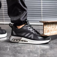 Chaussures de Sport antidérapantes et Anti-crevaison pour hommes, chaussures de sécurité bon marché CE S3