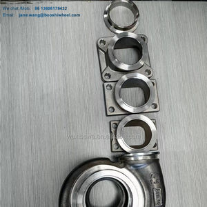 Convertisseur de Conversion de bride G30-660 acier inoxydable nouvelle condition Turbo Boost contrôle modèle de voiture moteur numéro de pièce 880694-5001S - Product Image 1