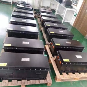 96V 15KW ערכת המרה מכונית חשמלית ליתיום סוללה 300AH 200AH - Product Image 4