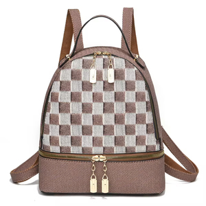 Luxury New Women's Shoulder Bag From Practical Travel <b>Backpack</b> For Middle-aged <b>Ladies</b>, Dual-use Large-capacity Bag For Mothers - Product Image 1