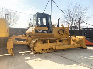 รถปราบดิน D7G2 D6G D6G2 D7G รถปราบดินสำหรับใช้เป็นชั่วโมงเดียว - Product Image 6