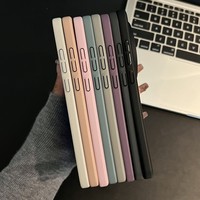 Vivo X300PRO telefon kılıfı, ultra ince, cilt hissiyatı veren, yumuşak PC, manyetik şarj, düşmeye karşı korumalı, X200S S30 için sert kılıf