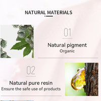 Nuevo Gel Constructor de Uñas UV con Lentejuelas, Gel Reflectante Opal Autonivelante, Constructor de Gel con Purpurina, Gel Acrílico Polivinílico para Profesionales