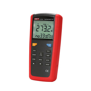 Thermomètre numérique Uni-T UT322, dispositif de mesure de température industrielle de type K - Product Image 4