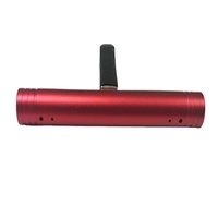 Diffuseur d'air pour voiture, aromathérapie, 50 pièces, pour véhicule, parfum d'huile essentielle, purificateur de fumée, Portable, solide, pince à Vent