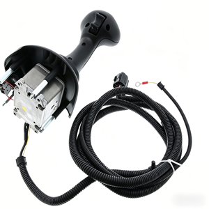 Manillar de Repuesto para Control de Dirección 50634305500 Compatible con Apiladores de Palés Still RX20 RX10 - Product Image 1