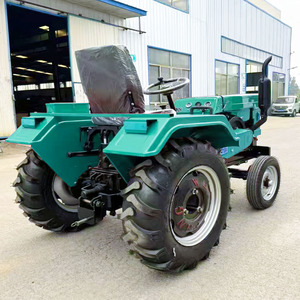 Livraison Gratuite 404 504 604 Mini Tracteur Agricole de Jardin Tracteurs Chinois à Vendre Tracteur de Pelouse 40HP 50HP 60HP - Product Image 3