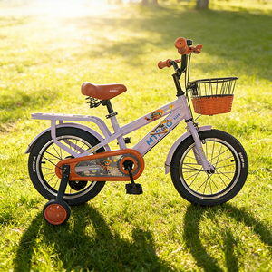 Bicicleta <span class=keywords><strong>para</strong></span> Niños al por Mayor a Bajo Precio, OEM, 12, 14, 16, 18, 20 Pulgadas, Bicicleta Quad <span class=keywords><strong>para</strong></span> Niños y <span class=keywords><strong>Niñas</strong></span> de 3 a 14 Años - Product Image 1