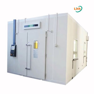 Walk-in iklim simülasyon test cihazı odası sabit sıcaklık ve nem test cihazları çevre kontrol makinesi - Product Image 1