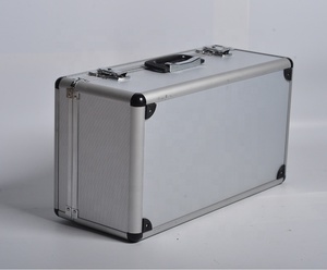 Kích Thước Tùy Chỉnh Ba Mảnh Công Cụ Nhôm Lớn Cơ Khí Hộp Công Cụ Cho Xe Tải - Product Image 5