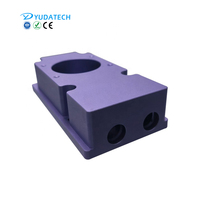 Kit de refroidissement liquide pour bloc d'eau en aluminium usiné CNC personnalisé, produit de qualité supérieure