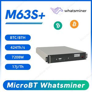 Nuevo, fuera de garantía, Whatsminer M30 M50 M60 M61 M63 M66 M70, minerador de Bitcoin, precio con descuento, máquina de minería ASIC SHA256 - Product Image 4