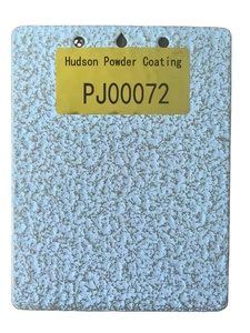 Recubrimiento en Polvo con Acabado Martillado de Gran Vetas en Plata Antigua/Oro/Bronce/<span class=keywords><strong>Cobre</strong></span> para Puertas Metálicas de Uso Exterior - Product Image 5