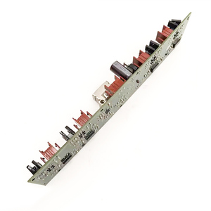 Ban đầu lp21572 bảng mạch 4-Port Fan <span class=keywords><strong>Board</strong></span> cho Roland Báo Chí thiết yếu các bộ phận máy in cho in ấn máy móc phụ kiện - Product Image 4