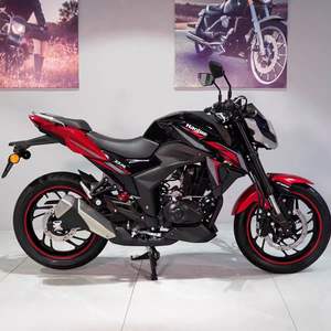 Nuova Haojue DR150S Moto da Strada Stile Crossover con Iniezione Elettronica di Carburante DK160C Motocicletta Usata Veicolo Completo - Product Image 2