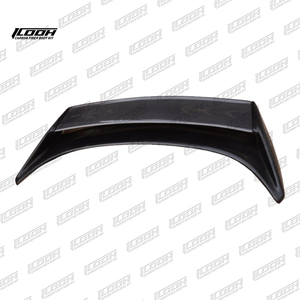 ICOOH Racing Nismo V2 Style Carbon Fiber Fibre Body Kit Rear <strong>Spoiler</strong> Wing Fit for Nissan 350Z Z33 - Product Image 2