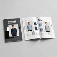 Brochure numérique personnalisée, brochure personnalisée, impression offset de qualité supérieure pour les entreprises