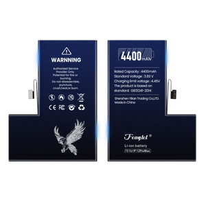 Batería <span class=keywords><strong>de</strong></span> Alta Capacidad Feaglet al por Mayor para Teléfono Móvil 12 ProMax, Batería <span class=keywords><strong>de</strong></span> Litio <span class=keywords><strong>de</strong></span> 4410 mAh para <span class=keywords><strong>iPhone</strong></span> 12ProMax - Product Image 1