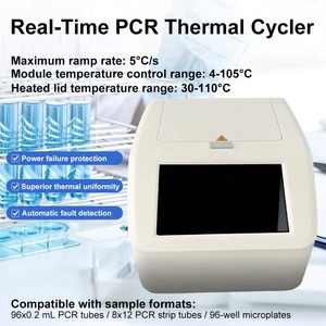 Großhandel Professionelle Intelligente DNA/RNA-Maschine für Labore: Echtzeit-Amplifikations-Gradienten-Thermocycler für Laboranwendungen - Product Image 5