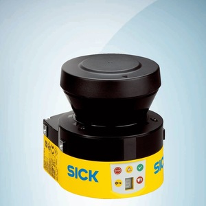 เครื่องสแกนเลเซอร์นิรภัย Sick S32B-3011BA รุ่น 1056430 ซีรีส์ S300 เซ็นเซอร์นิรภัยสำหรับใช้งานในอุตสาหกรรม - Product Image 2