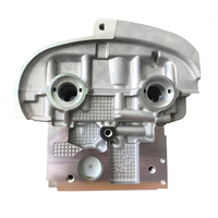 Cylinder Head Assembly 1.6L compatible with Auto Engine Parts 7701471364