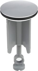 40mm Pop up <strong>Sink</strong> <strong>Plug</strong> <strong>Replacement</strong> Universal Bathroom <strong>Sink</strong> <strong>Plugs</strong> Adjustable Universal Basin <strong>Plug</strong> for <strong>Sinks</strong> for Bathroom - Product Image 2