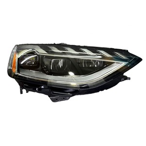 Phare LED pour <span class=keywords><strong>Audi</strong></span> <span class=keywords><strong>A4</strong></span> S4 <span class=keywords><strong>Quattro</strong></span> 2020 2021 <span class=keywords><strong>2022</strong></span> 2023 Côté passager droit Sans modules 80941034F/80941774F - Product Image 2