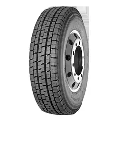 GT Radial marke 11R 22.5 Long haul tubeless lkw reifen