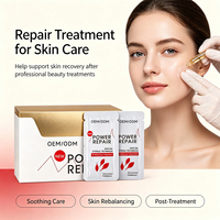 Gel Réparateur Tatouage Professionnel Multi-Fonctionnel Sans Parfum à Base de Lait 5g – Crème Post-Soin Maquillage Permanent Corps