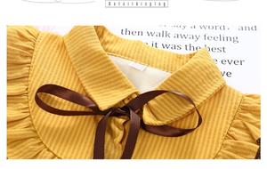 Fabricante de Ropa Infantil en el Extranjero, Falda y Top Coreanos de Diseño Moderno para Niñas, Nombre de la Tienda de Computación - Product Image 5